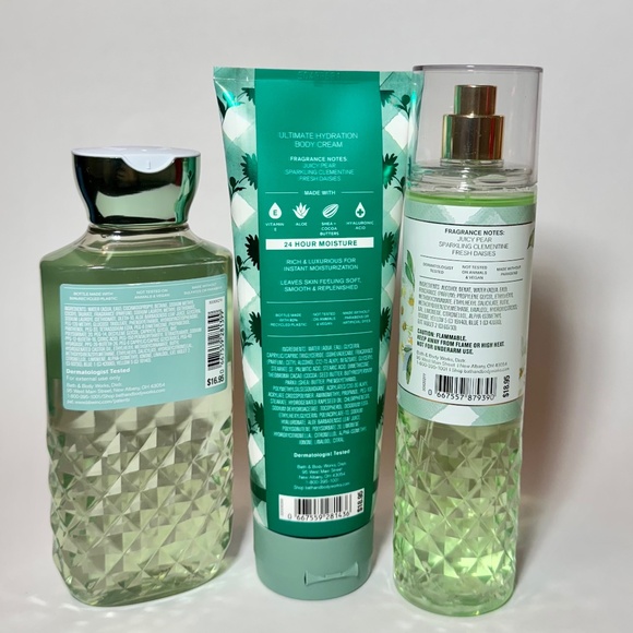 GINGHAM FRESH Body Care Bundle - Picture 2 of 2